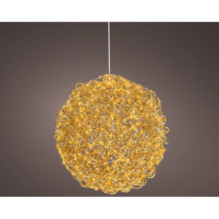 SFERA DECORATIVA 400 LED D.35